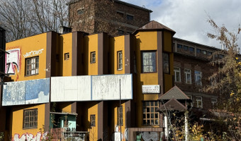 Opuszczona cukiernia