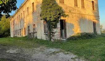 Opuszczony budynek,