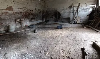 Opuszczone gospodarstwo