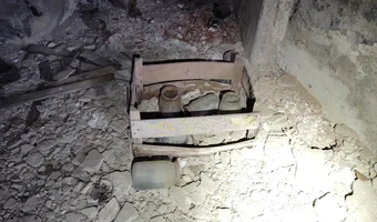 Pałac w głuchowie, głuchowo