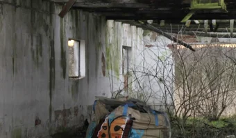 Opuszczony pgr - zdjęcie 2/4