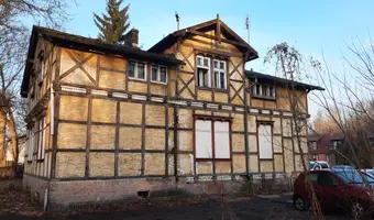 Opuszczona kamienica