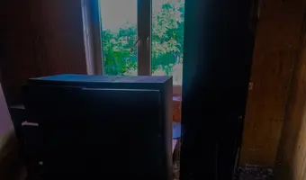 Opuszczone gospodarstwo