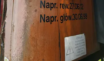 Wagony Kolejowe PKP Kraków Bieżanów, Kraków