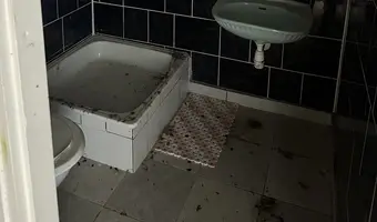 Opuszczony Ośrodek Wczasowy PRL – Trzęsacz