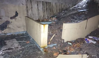 Opuszczony szpital ginekologiczny - zdjęcie 2/4