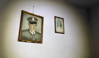 Opuszczone gospodarstwo