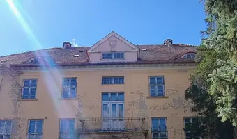Zespół Szkół Mleczarskich / Dom Dziecka