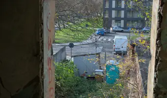 Nowa Tkalnia Scheiblera, Łódź