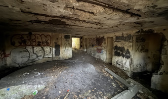 Lewy boczny punkt kierowania ogniem