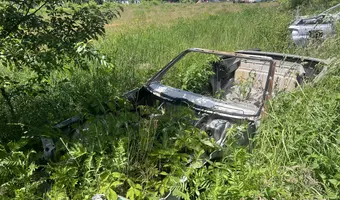 Cmentarzysko Rozkradzionych(Karoserii) Samochodów