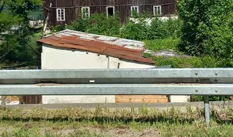 Opuszczony młyn w rusi - zdjęcie 2/4