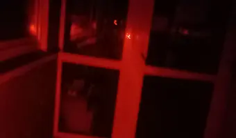 Opuszczona szkoła wyższa