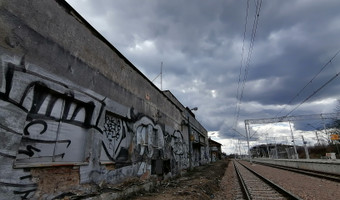 Dworzec kolejowy Chrzanów,