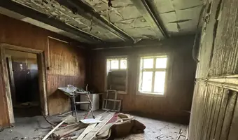 Domek na górze Chełm
