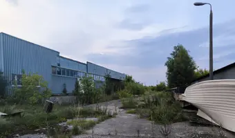 Budynki PKP