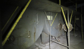 Gorzelnia, mileszewy