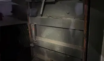 Opuszczone tunele i schron pod FSO