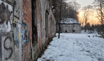 Fort 51 " rajsko", kraków