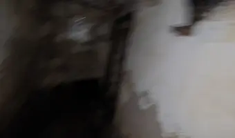 Magazyn paliw wraz ze schronem