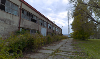 Hale produkcyjne, ozorków