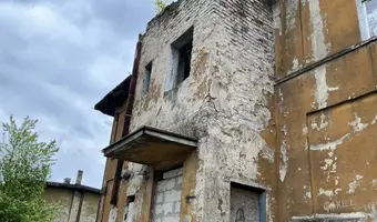 Opuszczone kamienice