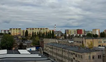 Fabryka Adama Ossera, Łódź