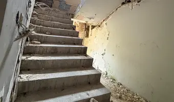 Opuszczony ośrodek "Villa Rosa"