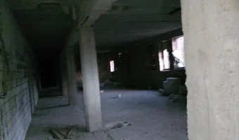 Opuszczony dom opieki seniora