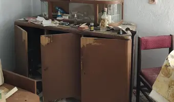 Opuszczone gospodarstwo