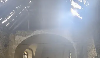 Kościół w Janowej Górze, Janowa Góra