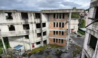 Opuszczone bloki emaus - zdjęcie 3/4