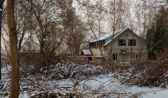 Opuszczony dom