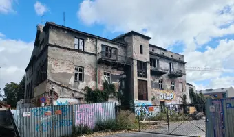 Ruiny Kamienicy, Grzegórzki Kraków