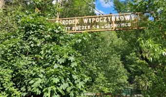 Ośrodek kolonijny huty Buczek w Korbielowie
