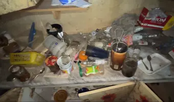 Opuszczona Kamienica