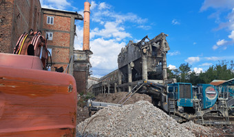 Chemitex - anilana, Łódź