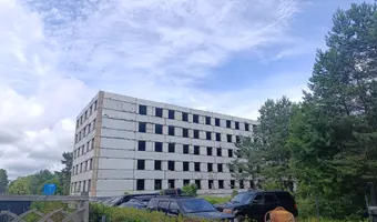 Opuszczony blok