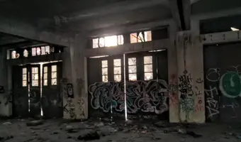 Opuszczone garaże olsztyn - photo 4/4