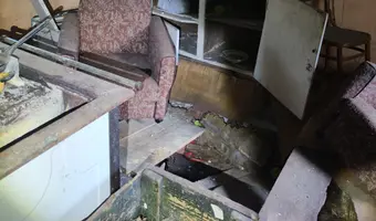 Chatka i stodoła