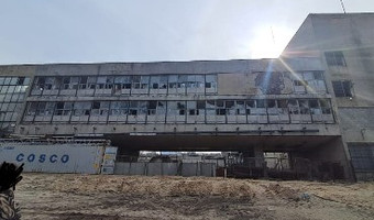 Laboratorium Anilany, Łódź,