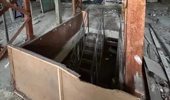 Fabryka i hale szedowe