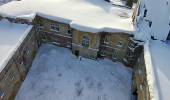 Zamek horní maršov