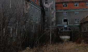 Stary młyn gospodarczy