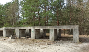 Opuszczone bunkry sowieckie, Zielonka,