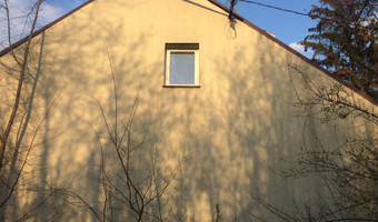 Opuszczony dom ul. powstańców 53