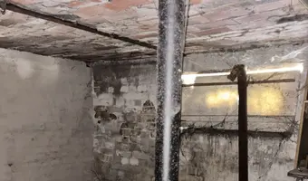 Domek garaż i stodoła