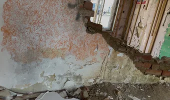 Ruiny kamienicy - photo 2/4