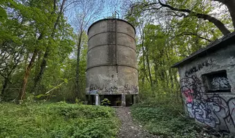 Opuszczone budynki