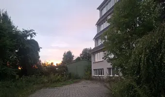 Opuszczona szkoła wyższa - zdjęcie 4/9